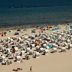Haus Baltic 12 Mit Balkon - Zentrale Lage Im Ostseebad Sellin (Rugen)