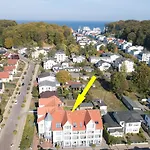 Haus Baltic 12 Mit Balkon - Zentrale Lage Im Ostseebad Apartamento Sellin (Rugen)