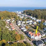 דירה Haus Baltic 12 Mit Balkon - Zentrale Lage Im Ostseebad Sellin (Rugen)