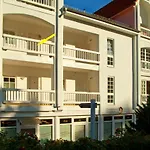 דירה Haus Baltic 12 Mit Balkon - Zentrale Lage Im Ostseebad