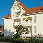 דירה Haus Baltic 12 Mit Balkon - Zentrale Lage Im Ostseebad *