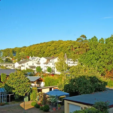 Lejlighed Haus Baltic 12 Mit Balkon - Zentrale Lage Im Ostseebad Sellin (Rugen)