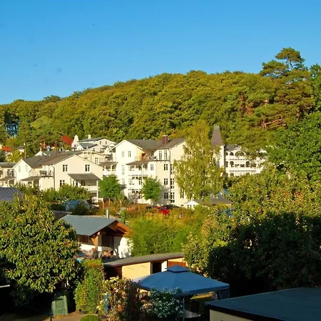 Lejlighed Haus Baltic 12 Mit Balkon - Zentrale Lage Im Ostseebad