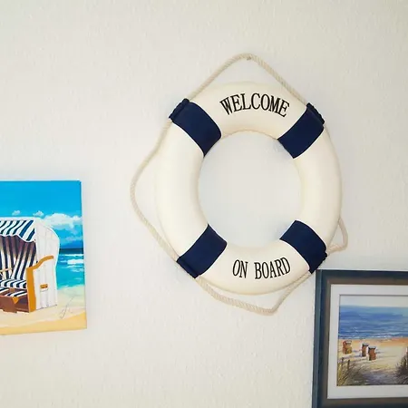 Haus Baltic 12 Mit Balkon - Zentrale Lage Im Ostseebad Lejlighed *