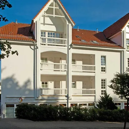 Haus Baltic 12 Mit Balkon - Zentrale Lage Im Ostseebad Lejlighed *
