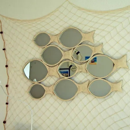 Apartman Haus Baltic 12 Mit Balkon - Zentrale Lage Im Ostseebad *