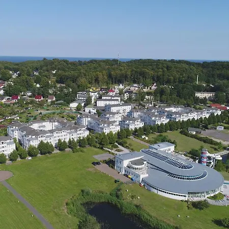 Haus Baltic 12 Mit Balkon - Zentrale Lage Im Ostseebad Appartement *