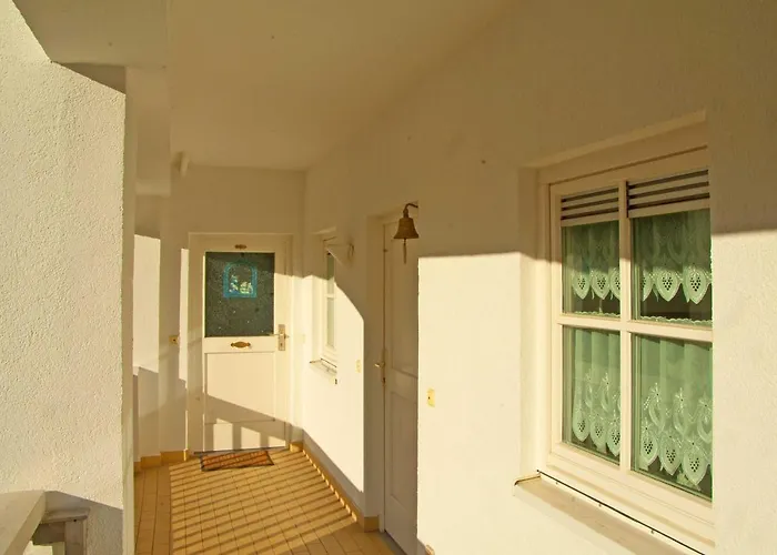 Haus Baltic 12 Mit Balkon - Zentrale Lage Im Ostseebad Sellin (Rugen)