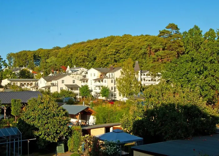 Apartamento Haus Baltic 12 Mit Balkon - Zentrale Lage Im Ostseebad