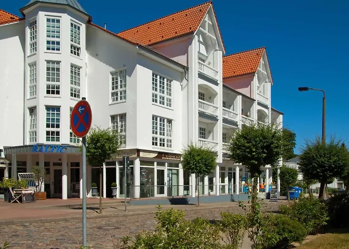 Haus Baltic 12 Mit Balkon - Zentrale Lage Im Ostseebad Apartman *