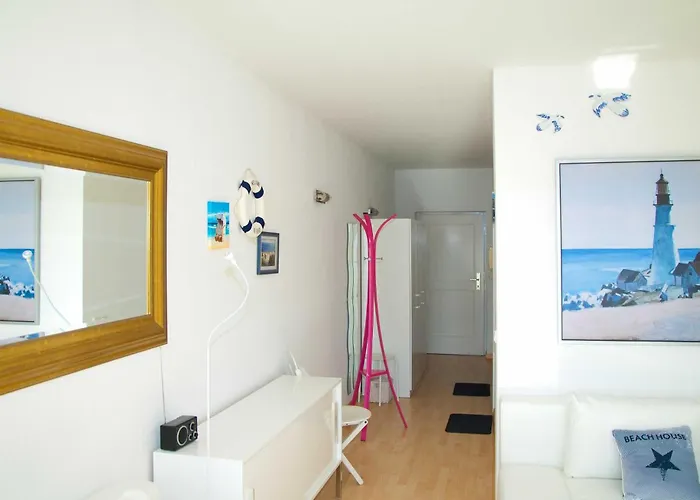 Haus Baltic 12 Mit Balkon - Zentrale Lage Im Ostseebad