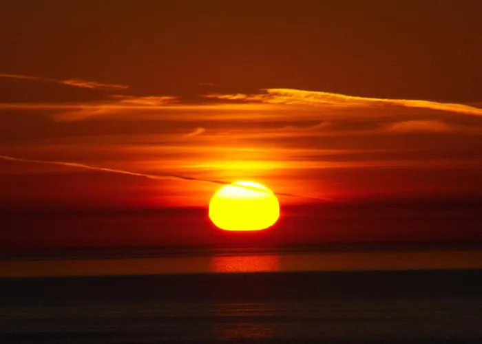 Appartement Haus Baltic 12 Mit Balkon - Zentrale Lage Im Ostseebad *