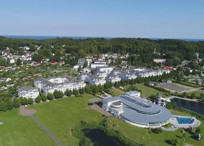 Haus Baltic 12 Mit Balkon - Zentrale Lage Im Ostseebad Apartamento *